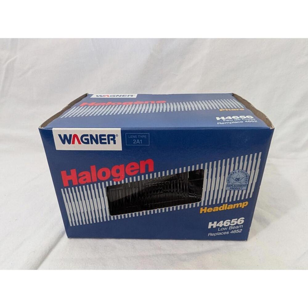 Wagner H4651 High Beam Headlight